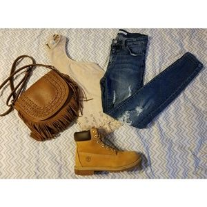 Paper Crane Casual Tank